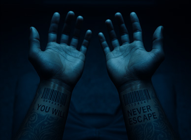 Prisoner frame 1